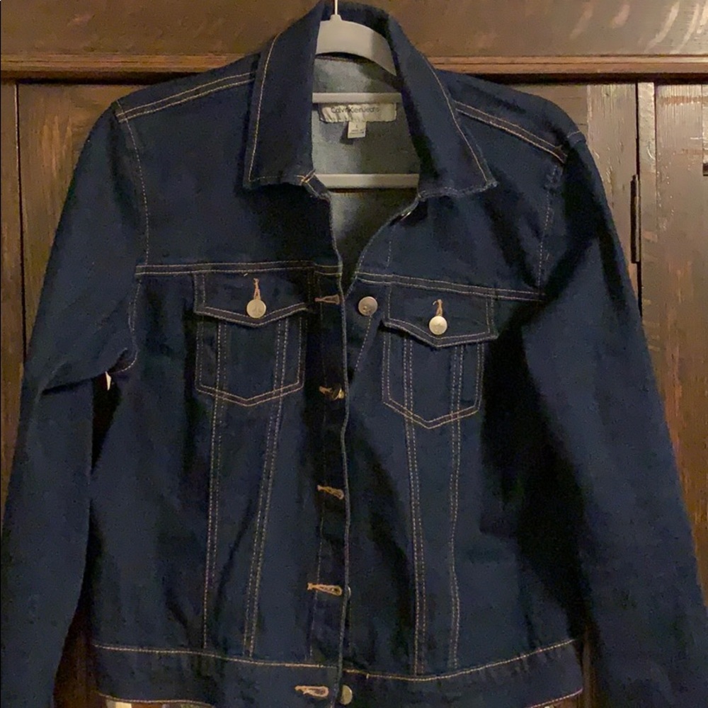 Calvin Klein Jean Jacket
